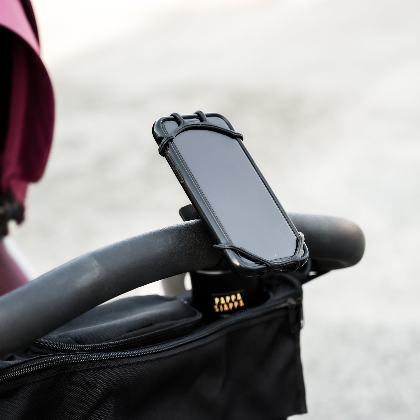 Mobilholder til vogna