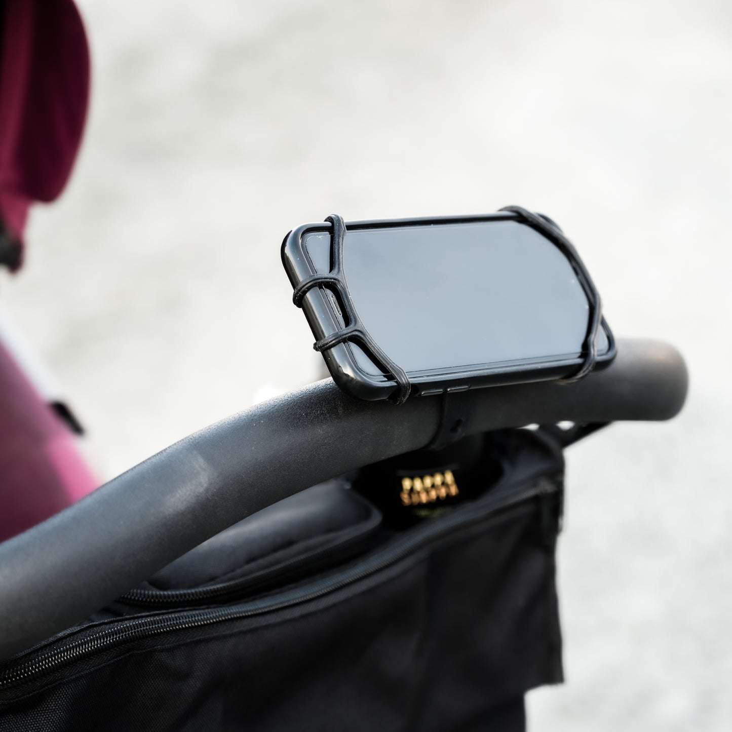 Mobilholder til vogna